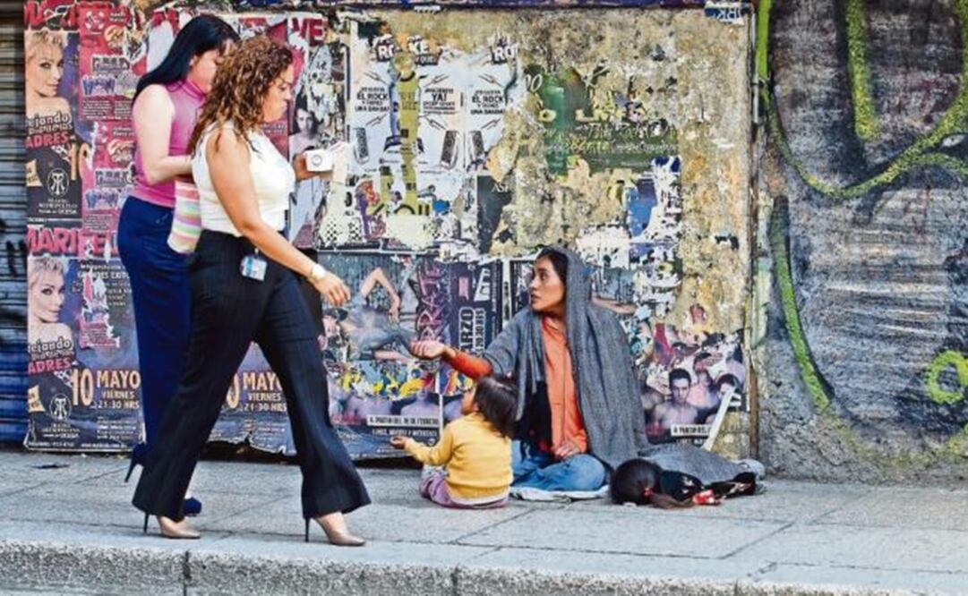 De hacerse los cambios y generar crecimiento de 5% anual o más entonces en 20 años se duplicaría el ingreso per cápita actual (Foto: Archivo / EL UNIVERSAL)