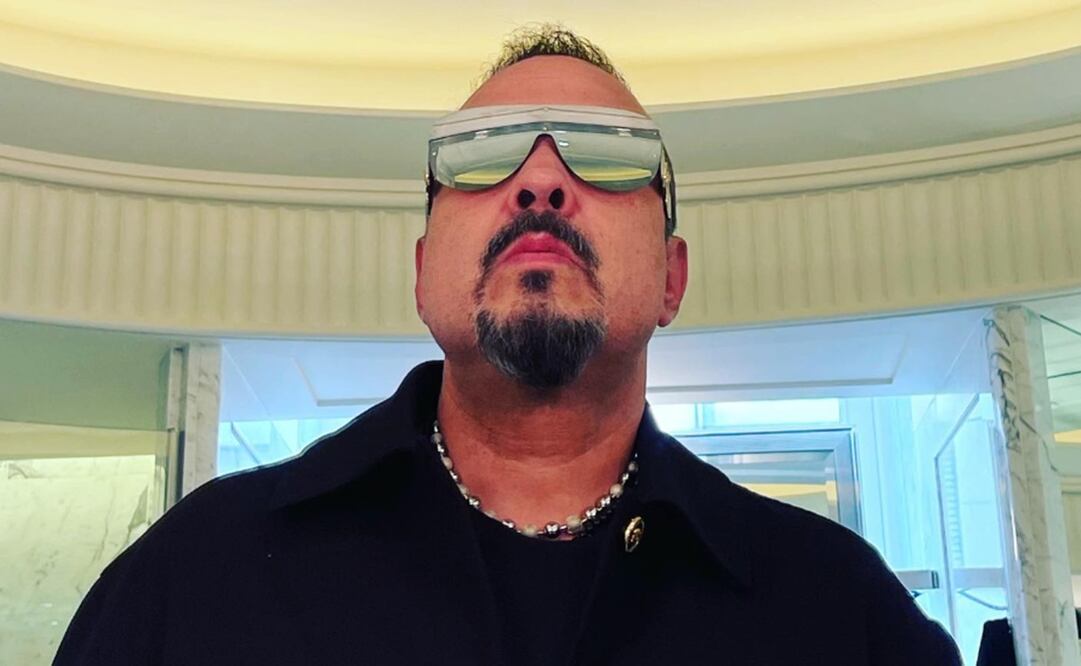 Instagram Pepe Aguilar. 