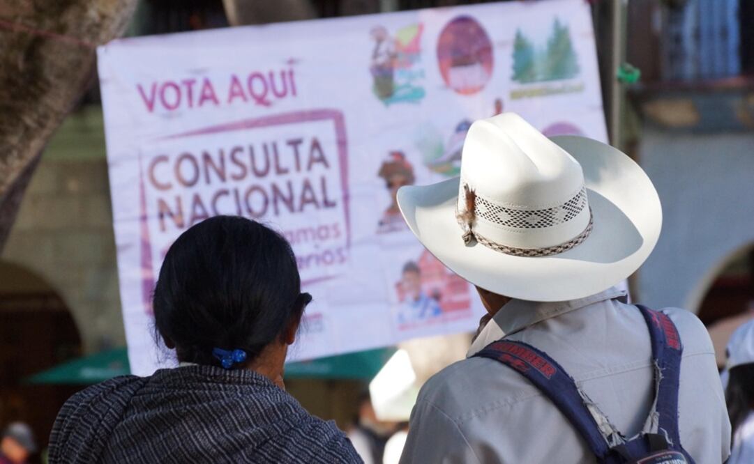 Foto: Edwin Hernández / EL UNIVERSAL