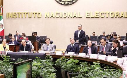 ​Se han registrado 59 independientes por la presidencia ante INE