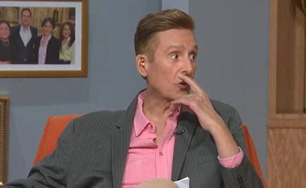 Daniel Bisogno revela extraño sueño cuando estuvo intubado: "no puedo ver ni a doctores ni a Isela Vega"