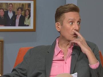 Extuban a Daniel Bisogno tras someterse a trasplante de hígado