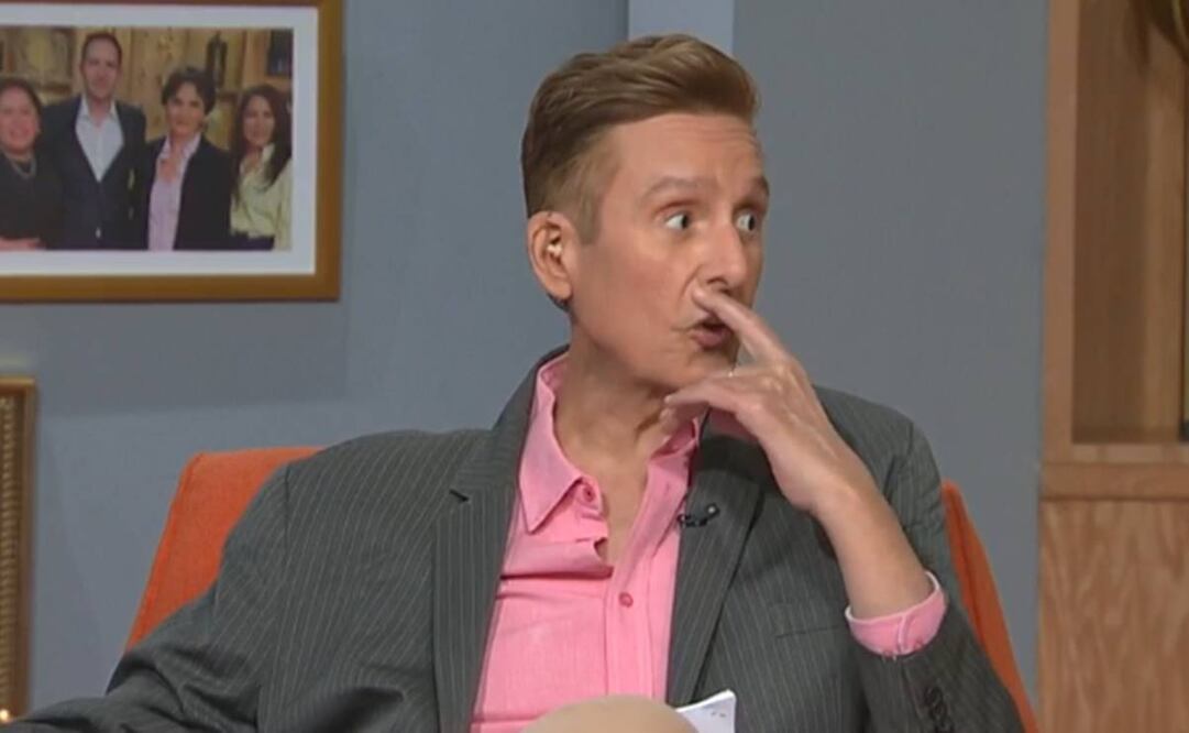 Daniel Bisogno vivió un emotivo momento previo a volver a entrar al quirófano.