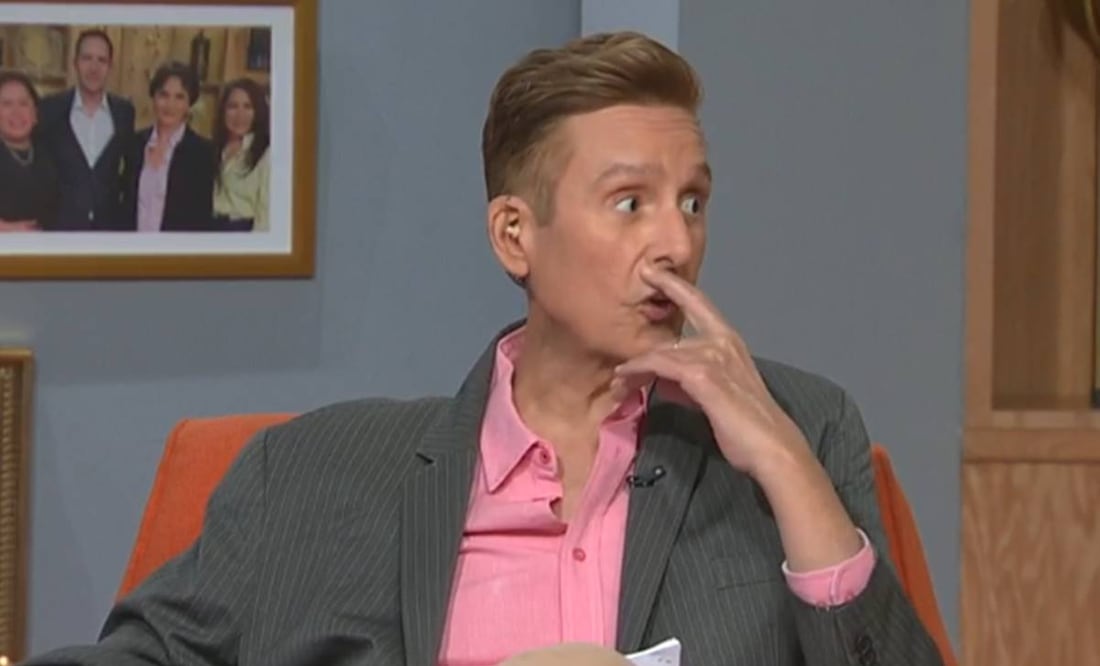 Daniel Bisogno vivió un emotivo momento previo a volver a entrar al quirófano.