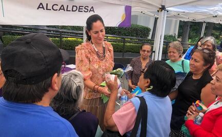 Lía Limón: “adultos mayores siempre serán prioridad en mi gobierno”