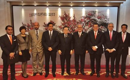 Conago y China, por construir puentes comerciales en lugar de muros