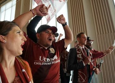 Conoce al Sacramento Republic, el equipo 29 de la MLS