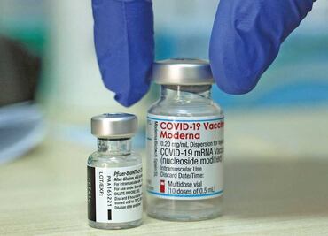 Vacuna antiCovid: Moderna inicia ensayos para probar la eficacia del refuerzo contra ómicron