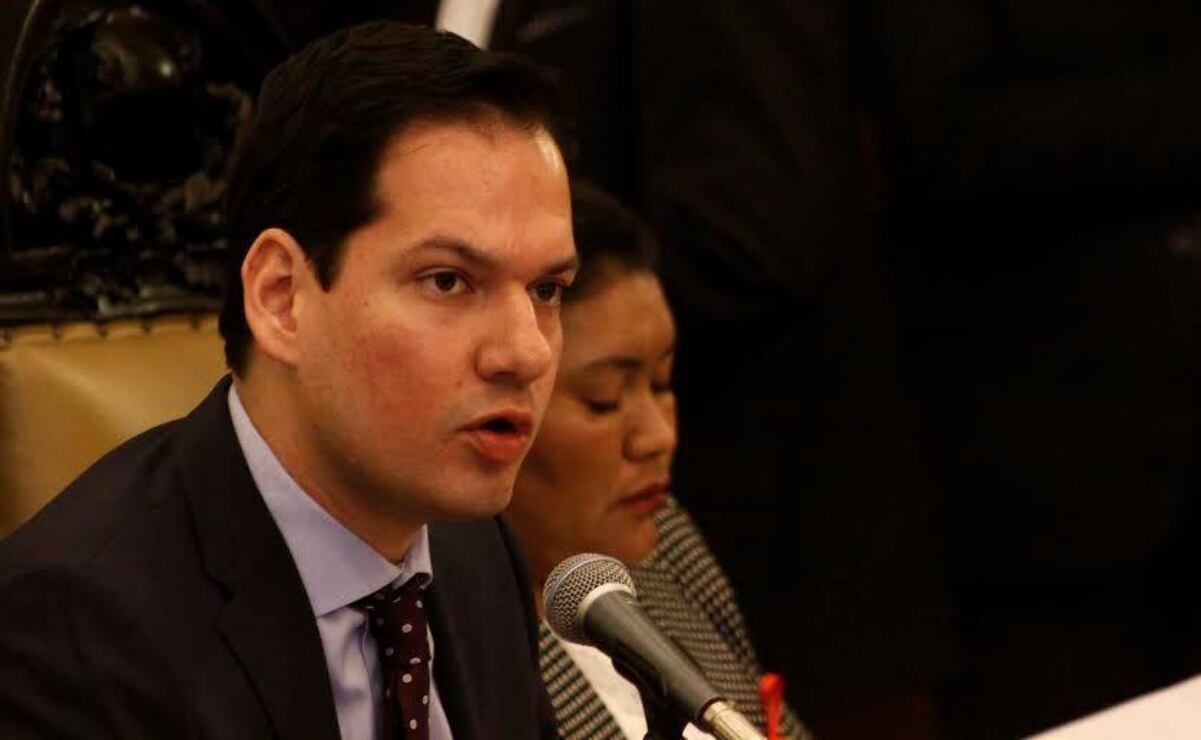 Juan Pablo Kuri. Foto: Facebook @JuanPabloKuriC