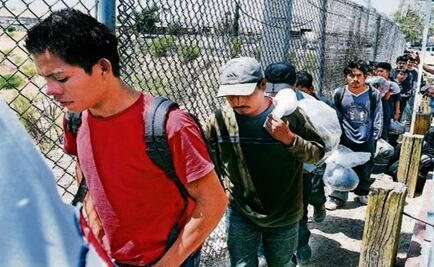 25% less Mexicans are being repatriated from the U.S.