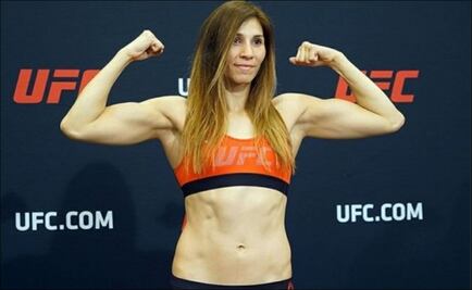 UFC no regresaría a México: Peleadora mexicana