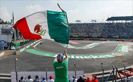 Gran Premio de México: ¿Qué tan decisivas son las prácticas libres de los viernes?