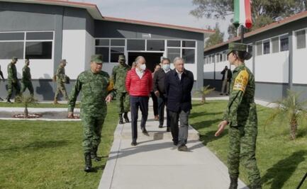 Tras visita de AMLO a SLP, gobernador da negativo a Covid-19