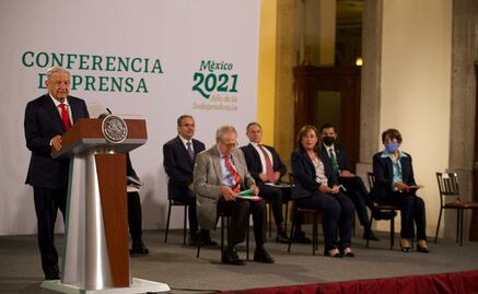 Me puedo ir con la conciencia tranquila: AMLO en vísperas de Tercer Informe de Gobierno