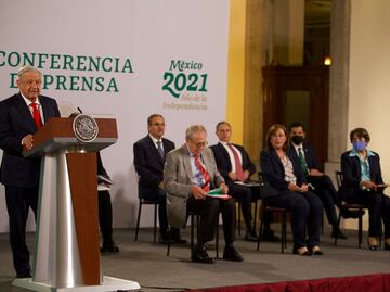 Me puedo ir con la conciencia tranquila: AMLO en vísperas de Tercer Informe de Gobierno