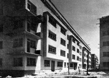 Los primeros "depas" multifamiliares en venta de los años 40