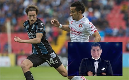 El Zar de boxeo debuta narrando futbol en TUDN