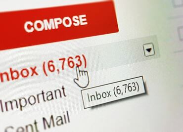 Cuántos correos máximo puedes mandar por Gmail