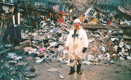 "Muchas familias recibieron pedazos, no cuerpos"