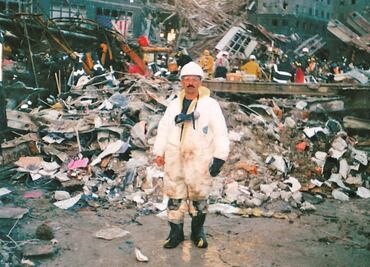 "Muchas familias recibieron pedazos, no cuerpos"