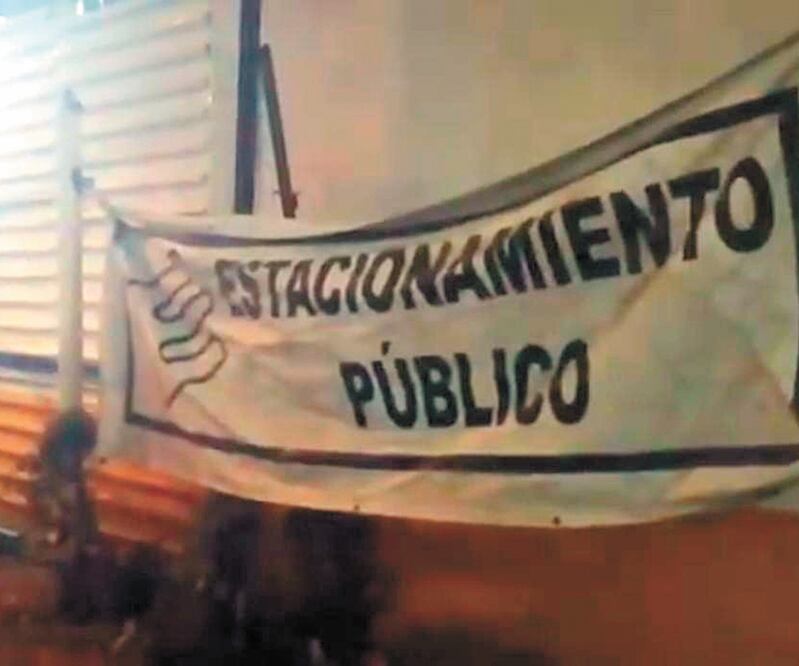 Acecho. Uno de los encargados de una de las pensiones atacadas refirió que una pareja se acercó a pedir informes para luego amagarlo. ESPECIAL