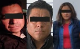 Suman 4 detenidos por homicidio de matrimonio poblano ocurrido en Tlaxcala; entre ellos se encuentra el exsocio del padre de familia