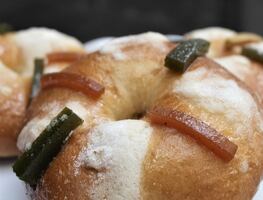 Prepárate para el primer festival de rosca de reyes en la CDMX