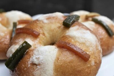 Prepárate para el primer festival de rosca de reyes en la CDMX