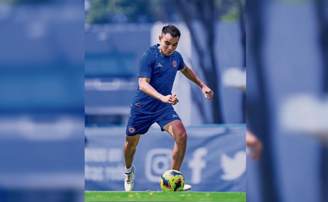 No se fían por el tanto hecho de visita. Foto: Club Cruz Azul