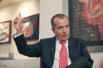 Luis Carlos Ugalde, expresidente del IFE, dice que elecciones del 2 de junio ya son irrelevantes