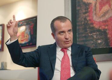 Luis Carlos Ugalde, expresidente del IFE, dice que elecciones del 2 de junio ya son irrelevantes