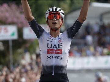 Figura del ciclismo mundial se rinde ante Isaac del Toro: "Tiene un futuro brillante"