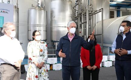 Edomex otorgará créditos a pequeñas y medianas empresas ante Covid