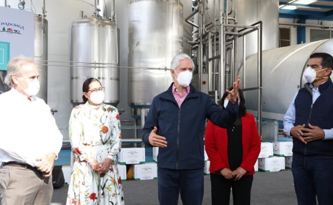 Edomex otorgará créditos a pequeñas y medianas empresas ante Covid