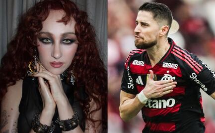 Chappell Roan, señalada por supuesto desaire a la hija de Jorginho, futbolista brasileño; él le recuerda: “sin tus fans no serías nadie”