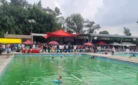 Sedema clausura Balneario de San Juan de Aragón; detectan consumo de alcohol y venta de animales