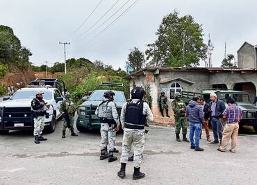 Retienen a alcalde de Malinaltepec; se ignora su condición