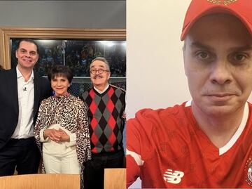 Christian Martinoli bromea con Paty Chapoy; “En Toluca podría ser presidente municipal”