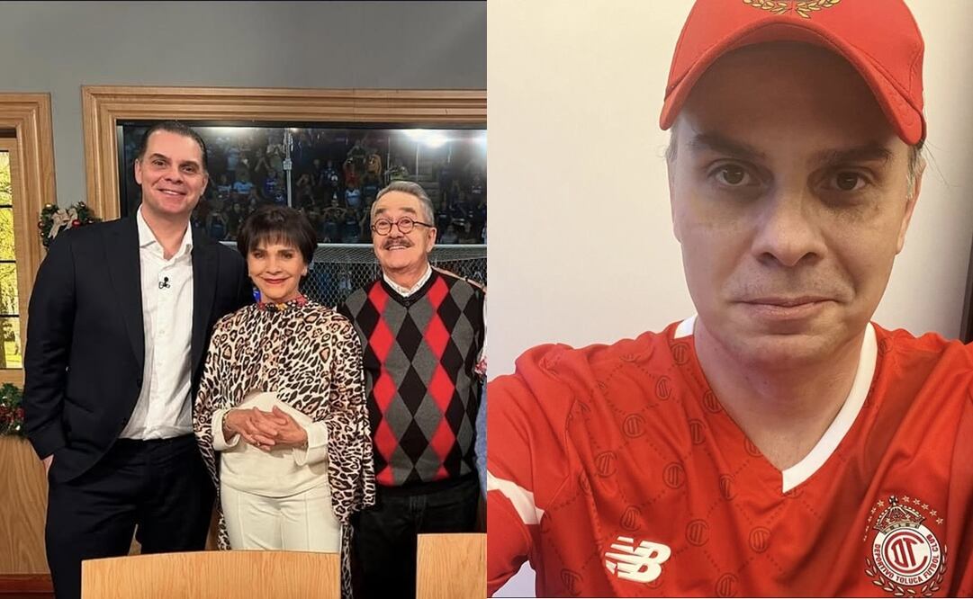 Christian Martinoli bromea con Paty Chapoy; “En Toluca podría ser presidente municipal”