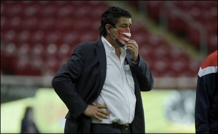 Tigres nos exhibió: Luis Fernando Tena