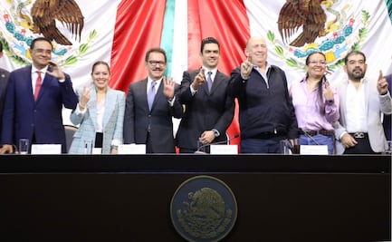 "Crimen organizado, principal enemigo de la democracia"; buscan apoderarse de la elección del 2024, advierten diputados