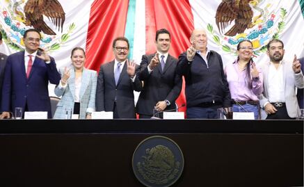 "Crimen organizado, principal enemigo de la democracia"; buscan apoderarse de la elección del 2024, advierten diputados