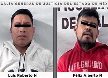 Vinculan a proceso a sujetos que dispararon durante asalto en una combi en Nicolás Romero