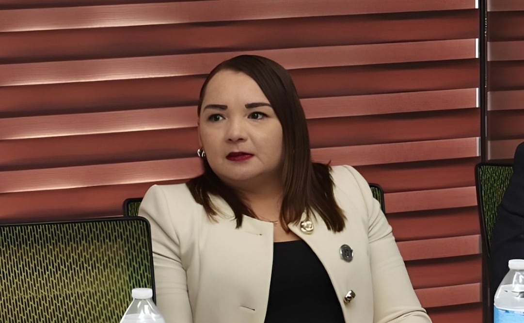 La Fiscal General del Estado de Sinaloa, Claudia Zulema Sánchez Kondo, dijo que... | Foto: Archivo, Cortesía de la Fiscalía General del Estado de Sinaloa.