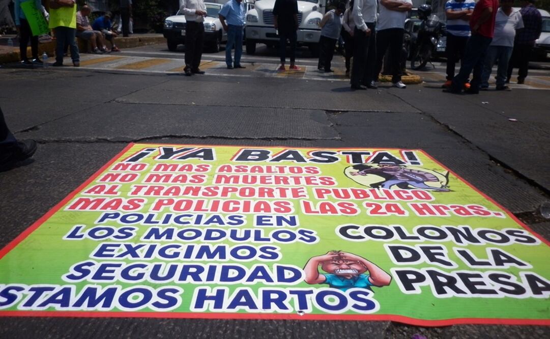 (Foto: Juan Manuel Barrera - EL UNIVERSAL)