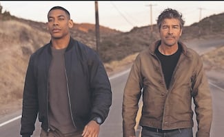 "Lanterns", relevo de superhéroes