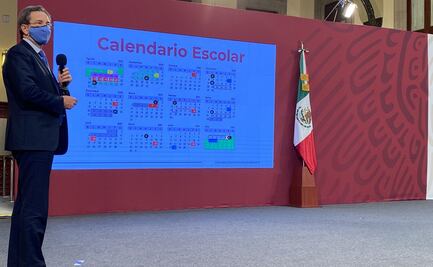 SEP anuncia calendario escolar para el ciclo 2020-2021
