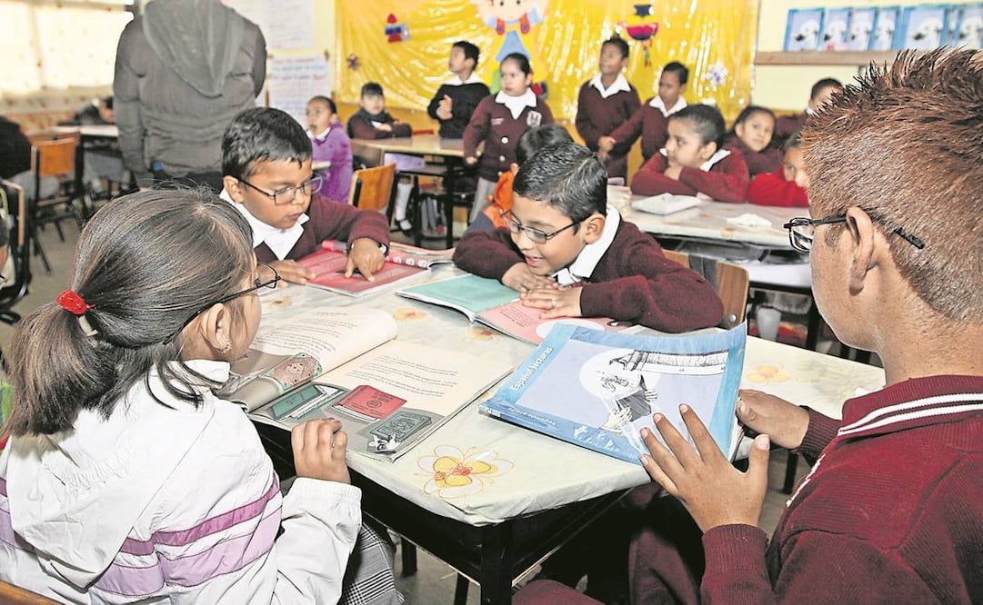 De acuerdo con el programa La Escuela Es Nuestra, los planteles de educación básica sólo podrán utilizar 21% de los recursos que reciben para el horario ampliado; para infraestructura y alimentación se permite el uso de 100%, alerta Mexicanos Primero.