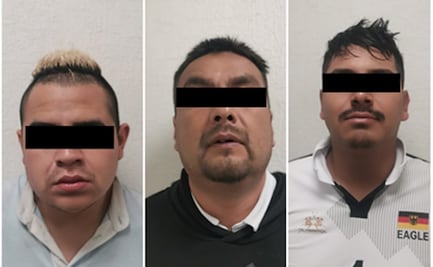 Detienen en Ecatepec a Óscar Antonio “N”, presunto líder del grupo “Nuevo Cártel Imperial”