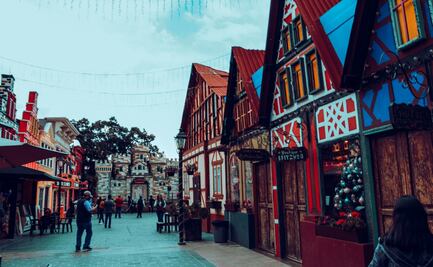 Cómo llegar a Tlalpujahua, el pueblo de la eterna Navidad
